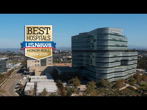 Best Hospitals: What it Means to be Ranked by U.S. News & World Report | UC San Diego Health