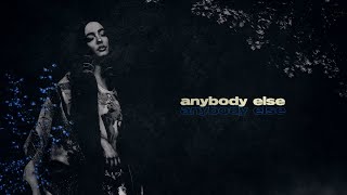 Faouzia - Anybody Else (Official Lyric Video)