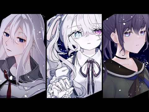 【手描きプロセカ】帝国少女【合作】【25時、ナイトコードで。】