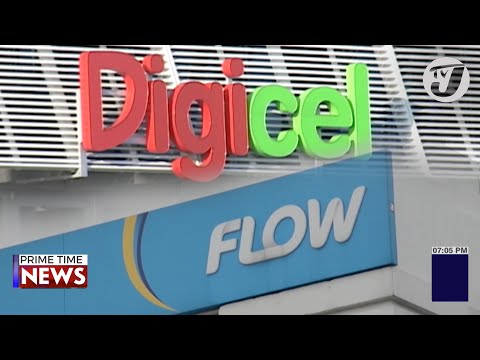 Digicel & Flow Condemn Vandalism | TVJ News