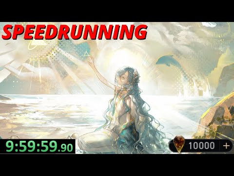 Reverse: 1999 is so Underrated! Speedrunning challenge