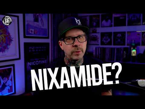 I Think Illicit Vape Markets Are Bad | What Is Nixamide?