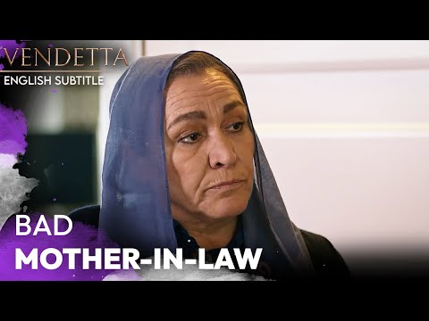 Bad Mother-In-Law - Vendetta English Subtitled | Kan Cicekleri