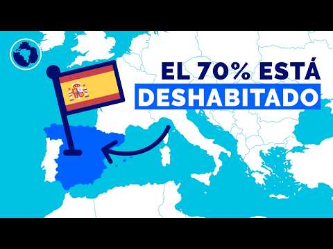 Empty Spain: why doesn't anyone live there?