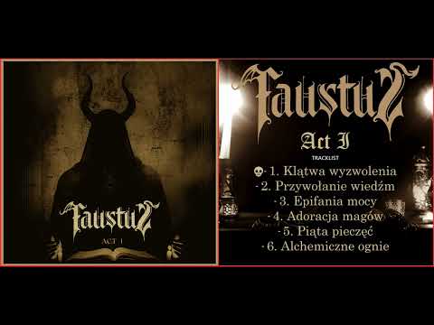 Faustus - Act I (2025) [Full Album]