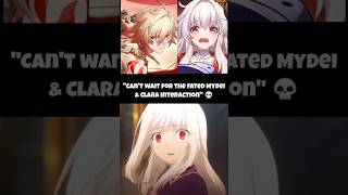 Mydei first impression before 3.0 be like #mydei #gilgamesh #fate #honkaistarrail #hsr