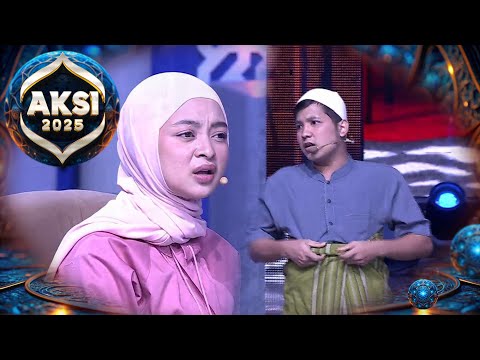 Neneng Takut Nikah! Jirayut Bingung Membujuknya | Aksi Indosiar 2025