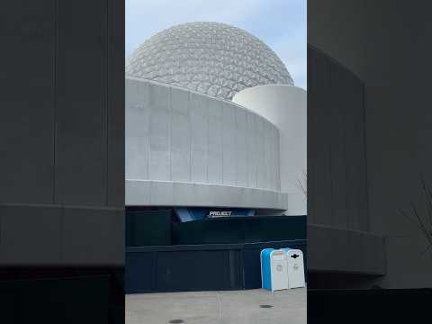 Here We Go Again… EPCOT Walls Are BACK! | Disney World Construction Update