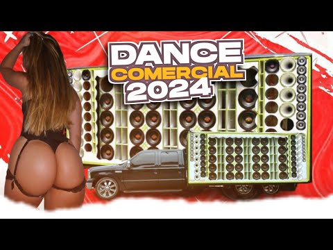 DANCE COMERCIAL REMIX 2024 - DJ JANIEL AO VIVO