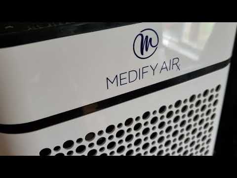 Medify MA-40W V2.0 Fan Whine