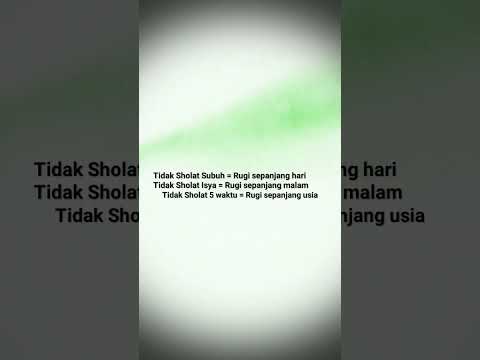 Sholat sebelum di Sholatkan #reminder #shorts #statusvideo