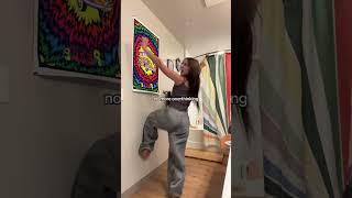 the grey sweatpants tiktok crazyjamjam_