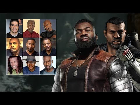 Comparing The Voices - Jax (Updated)