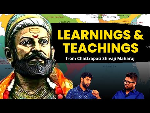 How Chattrapati Shivaji Maharaj's Life Can Guide and Inspire Young People🚩😄