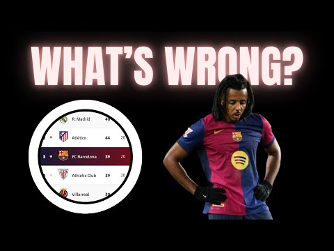 Barcelona are Confusing…Let’s Break it Down!! ⬆️