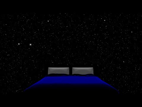 Space Bed | White Noise | Deep Sleep