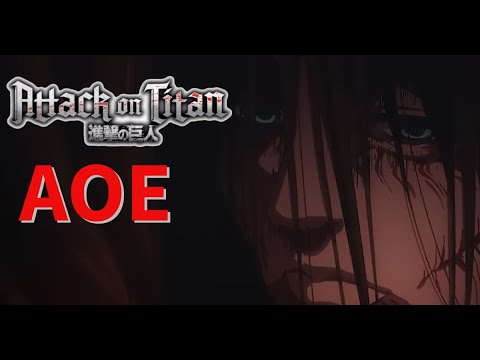 Discussing AOE- Attack on Titan Anime Original Ending