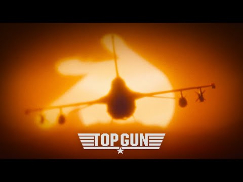 Remaking TOP GUN In Blender