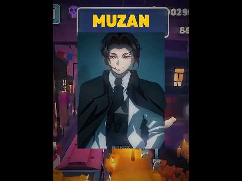 MUZAN on SUBWAY SURFERS Trend 🤔🔥 | New TikTok Trend | #demonslayer #kny #anime #kimetsunoyaiba