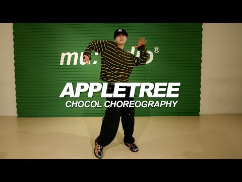 Erykah Badu - Appletree | Chocol Choreography