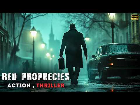 An Action Movie That Keeps You On Edge | Red Prophecies | Thriller | Full Movies in English HD