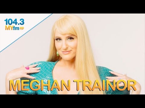 Meghan Trainor stops by Valentine in the Morning