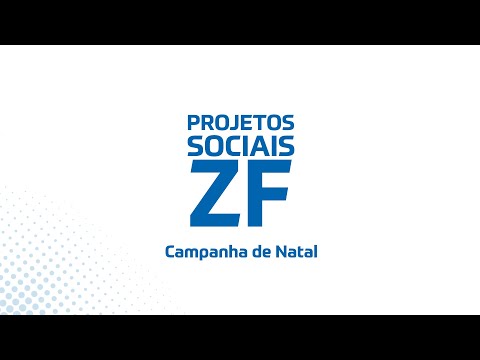 Projetos Sociais ZF: Campanha de Natal [BR]