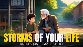 The reason why your life is tough | Short story but Big lesson