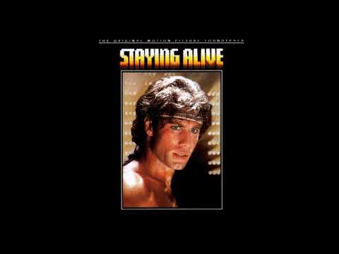 Staying Alive (OST) - We Dance So Close To The Fire