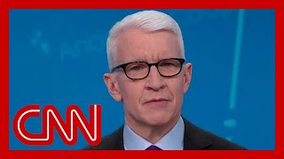 Anderson Cooper: Trump and Musk turned White House lawn into ‘Tesla showroom’