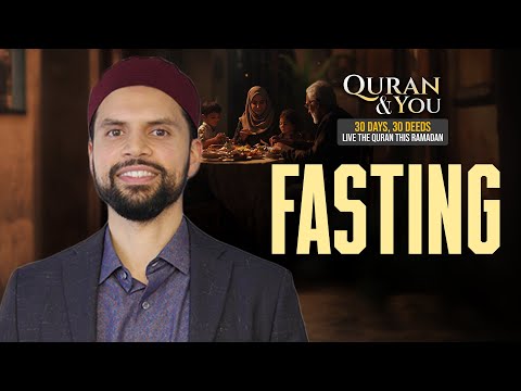 Ramadan 360 Day 3 | 📖 The Quran & You: Fatwa Night + Fasting with Sh Omar Husain🌙