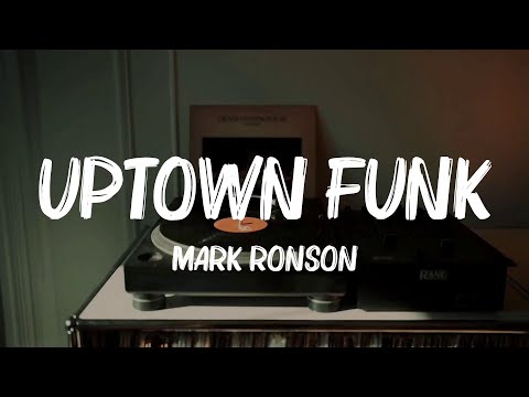 Mark Ronson - Uptown Funk (Lyrics) || Mindme, Tyla, LVLY...