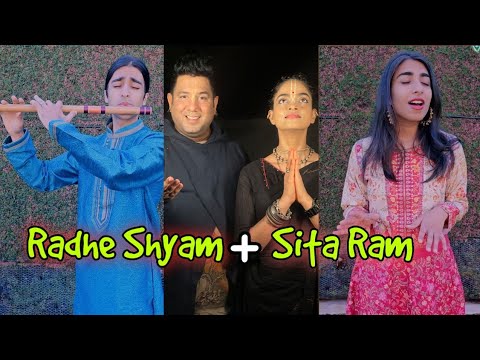 Radhe Shyam, Sita Ram - Fusion Chant by Madhavas ft. Kashish &  Sahil