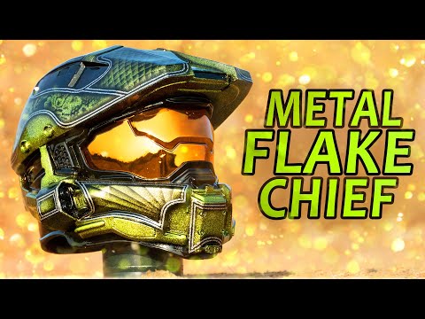 This INSANE Master Chief Helmet COULD BE YOURS!!!