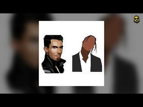 Sugar [Maroon 5] x 90210 [Travis Scott] Remix - BEST POP VS HIP HOP MASHUPS OF 2023