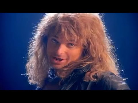 David Lee Roth - That's Life (Asi Es la Vida) (Official Music Video)