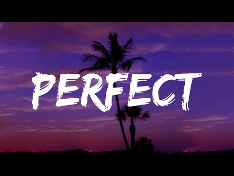 Perfect - Ed Sheeran (Lyrics) Miguel, Olivia Rodrigo, Ruth B.