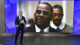 R. Kelly releases 'Residual' remix while incarcerated at a federal prison in NC