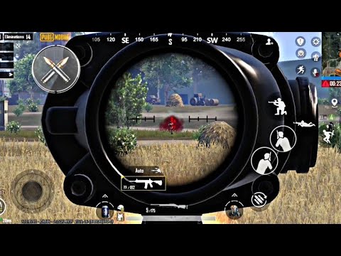 PUBG MOBILE 👾