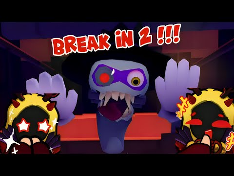 ROBLOX BREAK IN 2 - Full Gameplay Playthrough (Full Game Full Walkthrough)