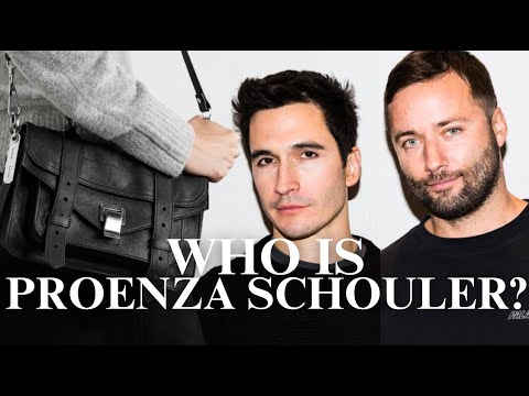 Who is Proenza Schouler?