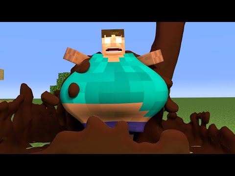 Minecraft Herobrine in Trouble 7 #Shorts