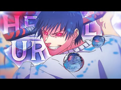 Toji Fushiguro - Help Urself 😈「AMV/EDIT」4K