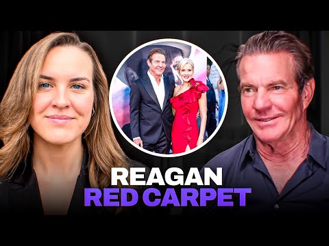 REAGAN Red Carpet Premiere: Star-Studded Interviews