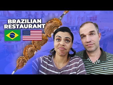 Brazilian Steakhouse (Churrasco) in the USA – Does it measure up?