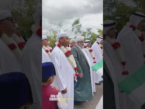 മാലിദ്, മുബാറക് ട്രൂപ്പുകൾക്ക് സ്വലാത്ത് നഗറിലേക്ക് സ്നേഹ സ്വാഗതം #lightofmadeena