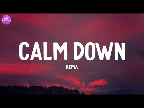 Calm Down - Rema / See You Again, Photograph,...(Mix)