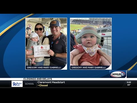 u local hot shot: Family's first Red Sox spring training game