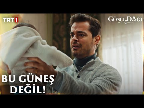 Taner'in bebeklerin karıştığını anladığı an!- Gönül Dağı 169. Bölüm @trt1