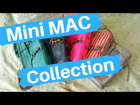 Rebecca Minkoff Mini MAC Handbag Collection